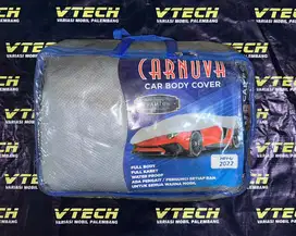 BODY COVER MOBIL/SELIMUT MOBIL BAHAN BLUDRU