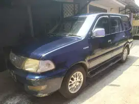 Toyota Kijang 2002 Bensin