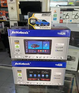 Free Pasang,Camera+Android 9inci Ram 2+32 Audiobank spec komplit