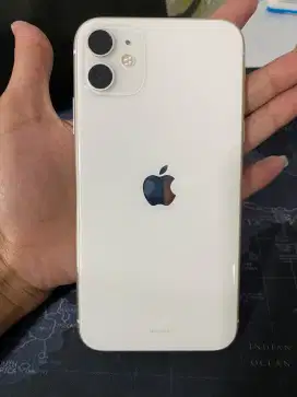 IPhone 11 Putih 64GB Ibox