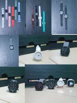 Jam tangan anak / remaja borongan