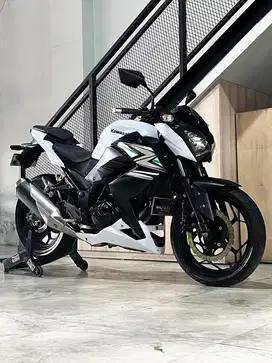 Istimewa ODO 9RB‼️Kawasaki Z250 th 2015 - Ayu Mustika