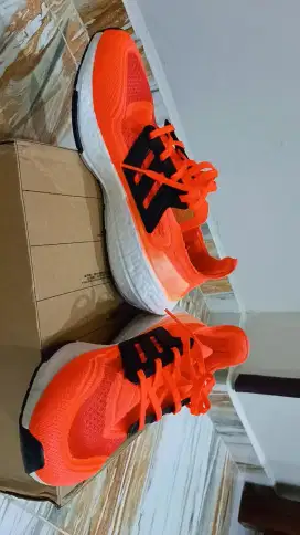 Adidas ultraboost orange original