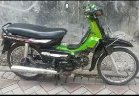 Honda Green bulus 93
