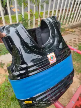 Body protector silat standar ipsi