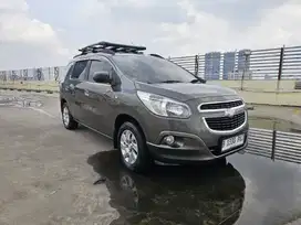 Chevrolet Spin LTZ 1.5 A/T 2013/2014 istimewa