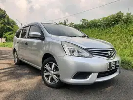 Dp 3jt Nissan Grand livina SV A/t 2016 MURAH