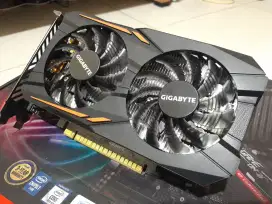 Vga Gigabyte GTX 1050ti 4gb