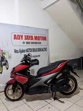 Yamaha Aerox 155 ABS Tahun 2019