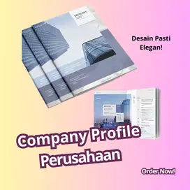 Compro | Company Profile Perusahaan