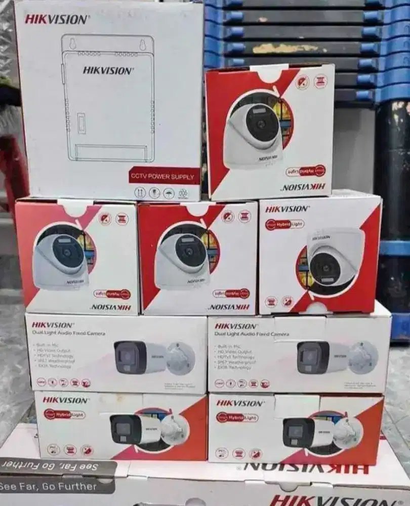 Kamera cctv bisa online di hp harga murah meriah