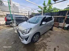 Toyota Agya 2017 Bensin