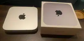 Mac Mini M1 2020 8GB 256GB seperti baru jarang pakai lengkap