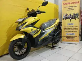 YAMAHA AEROX 155 VVA TAHUN 2018 CASH & CREDIT