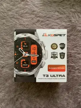 Smartwatch kospet tank t3 ultra black