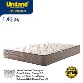 SEANDRY JAYA Furniture Depok/Kasur/Matras Spring Bed Uniland Paradise