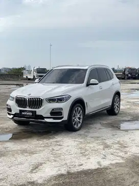 BMW X5 2019 Panoramic White #2020