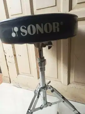 Kursi drum sonor original