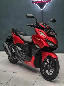 Gres Spt Baru‼️ Honda Vario 160 cbs Keyless 2022 - Zaky Mustika