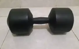 HARGA PAS DUMBBELL 10 KG ENERGY HITAM