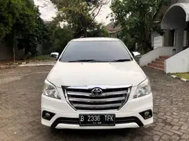 Toyota Kijang Innova 2.0 G 2015 Manual