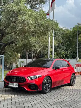 Mercedes Benz A200 Hatchback 2019 Low Km Very Well Mainatained