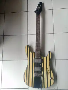 Ibanez RG112 barang antik