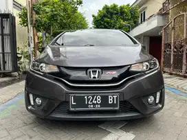 HONDA JAZZ 1.5 RS GK5 2016 MATIC TERAWAT LOW KM 73rb, KREDIT TDP MINIM