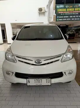 Daihatsu Xenia X manual 2015