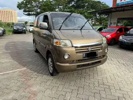 (Cash) Apv 1.5 X manual 2005 coklat tangan pertama dr baru mt suzuki