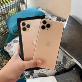 iPhone 11 Pro 512GB Gold Beacukai