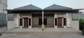 Dijual Rumah Baru jalan 7 m