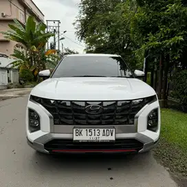 (Dp50Jt) Hyundai Creta Prime IVT 2022 Matic