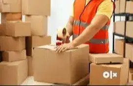 LOWONGAN PEKERJAAN PACKING ONLINE SHOP