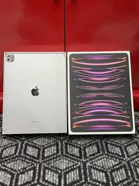 Ipad pro m2 12.9 128gb lengkap