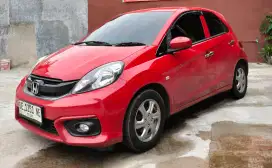 Honda Brio E Matik 2018