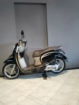 Scoopy fi 2014 cash /Bali dharma motor