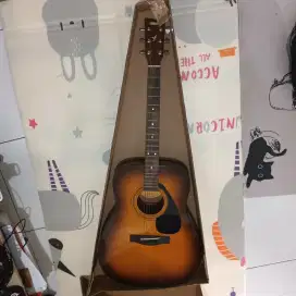 Yamaha Gitar Acoustic F310