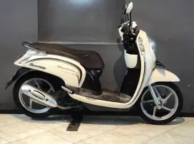 Dp 1.500 Scoopy fi thn 2015 cash Bali dharma motor