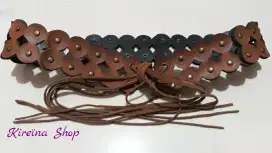 Ikat Pinggang Kulit / Leather Belt