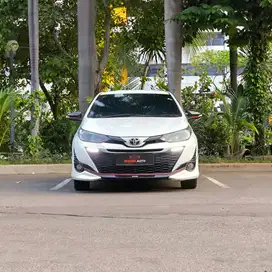 TDP MULAI 10 JT TOYOTA YARIS TRD 1.5 AT 2020 TERAWAT SIAP PAKAI GARNSI