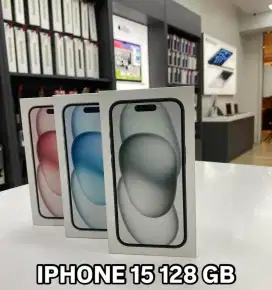 KREDIT IPHONE 15 128gb
