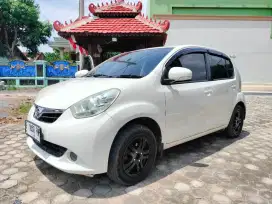 Daihatsu SIRION RS Matik 2014 1.3 AT original