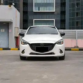 TDP 10 JT KM ASLI MAZDA 2 GT AT 2016 SIAP PAKAI DAN TERAWAT BERGARANSI