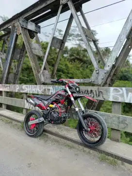 Honda crf tahun 2019