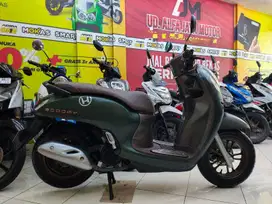 Honda NEW Scoopy Prestige tahun 2023