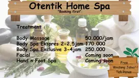 Open House-Otentik Home Spa