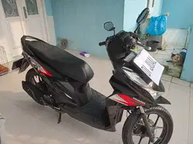 Honda Beat tahun 2024