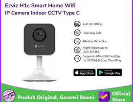 Jual CCTV EZVIZ