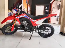 Honda New CRF 2024 full orisinil